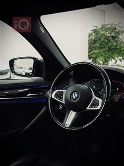 بي ام دبليو الفئة 5